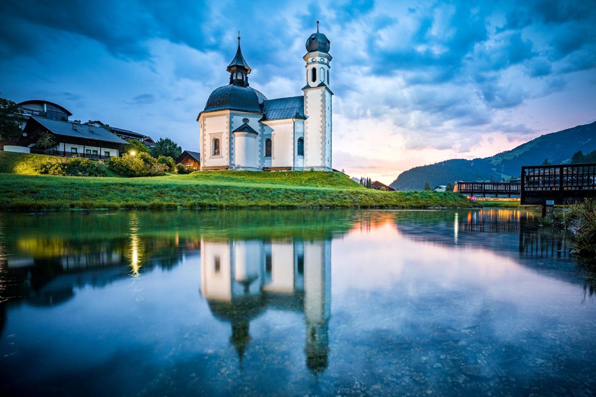 Appartements Landhaus Waidmannsheil Seefeld in Tirol Exterior foto