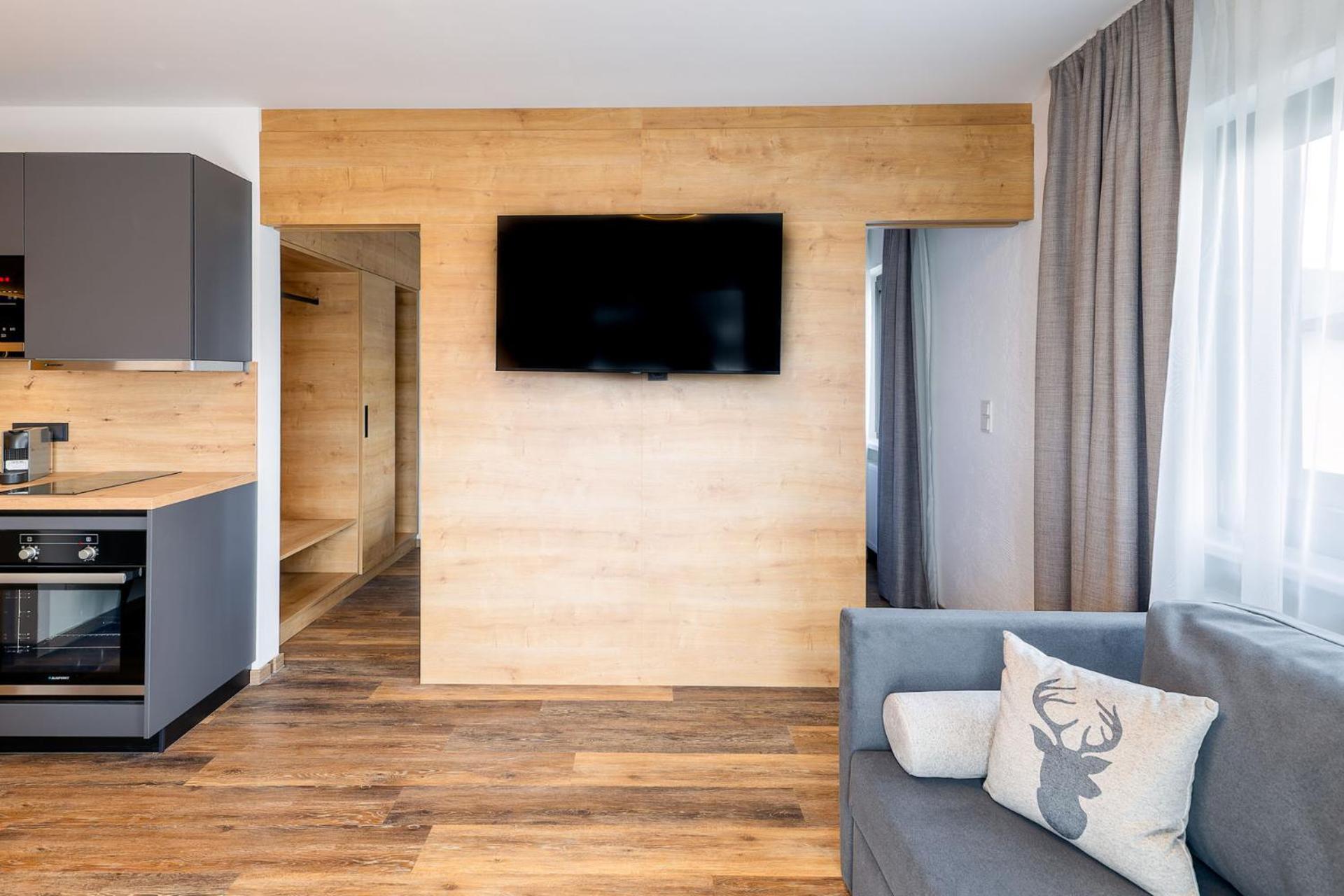 Appartements Landhaus Waidmannsheil Seefeld in Tirol Exterior foto