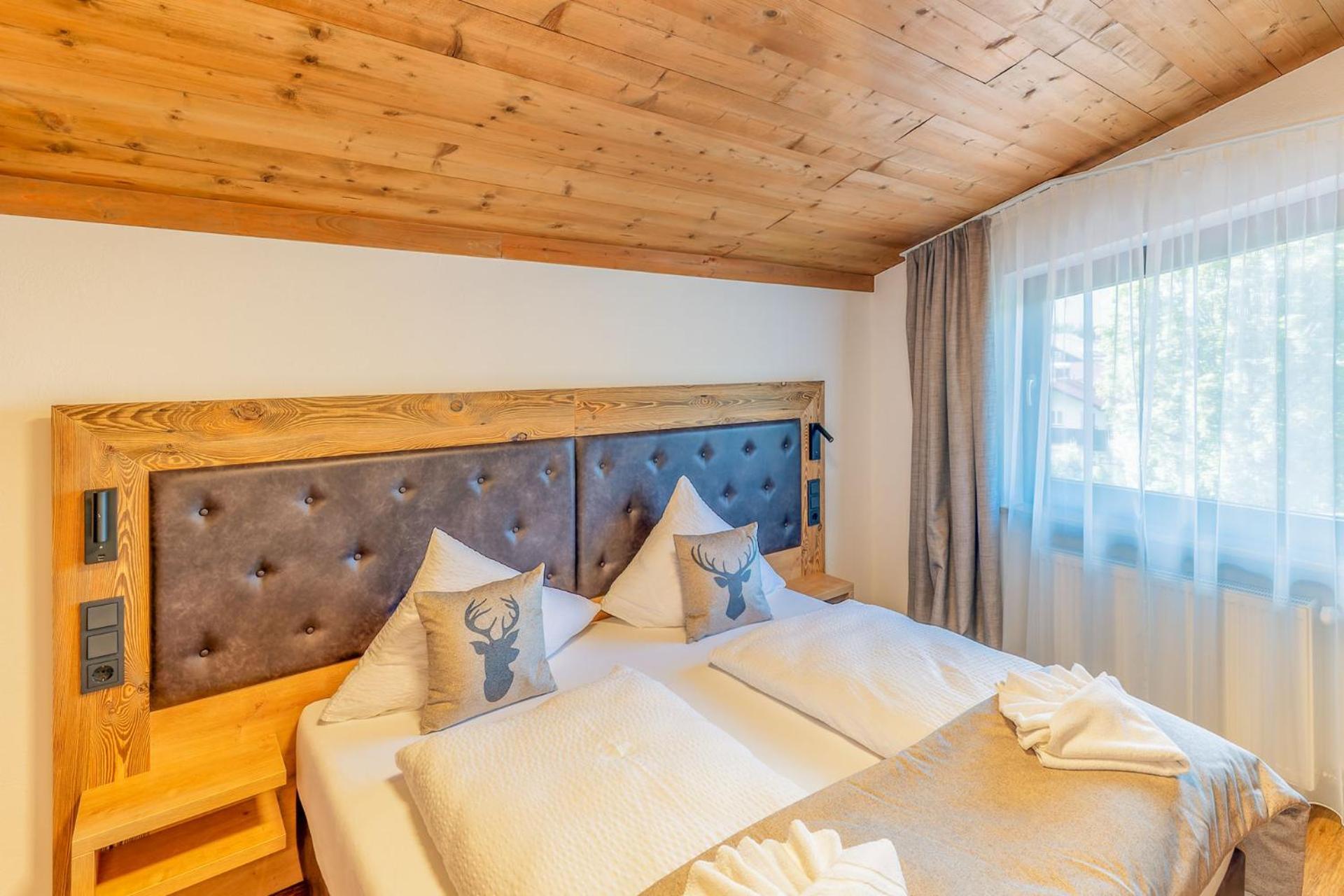 Appartements Landhaus Waidmannsheil Seefeld in Tirol Exterior foto