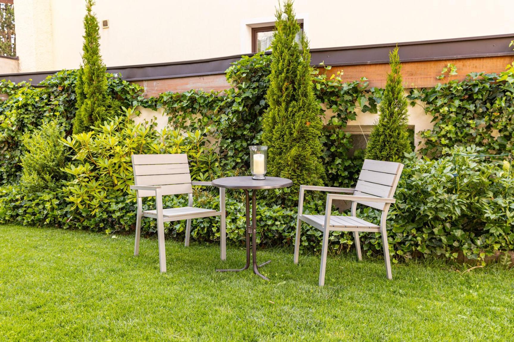 Appartements Landhaus Waidmannsheil Seefeld in Tirol Exterior foto